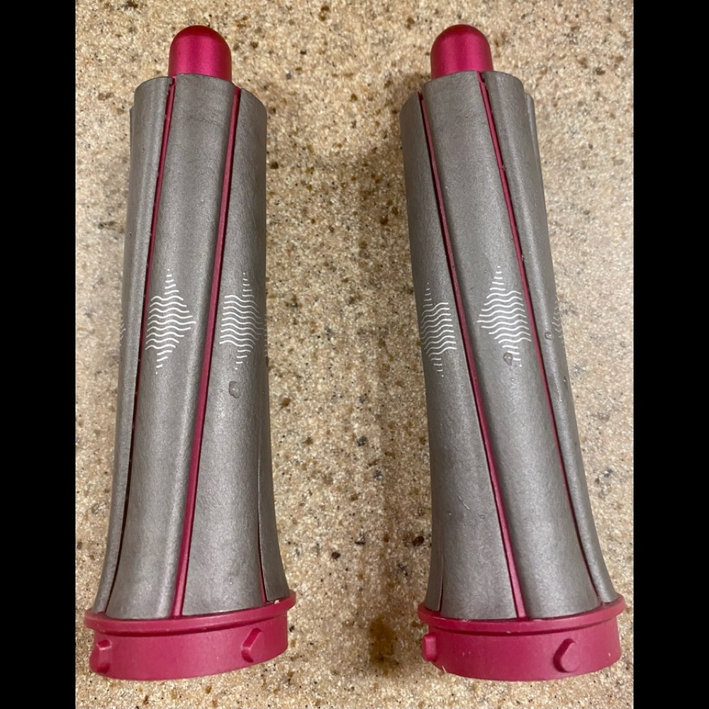 Dyson tapered curling attachment